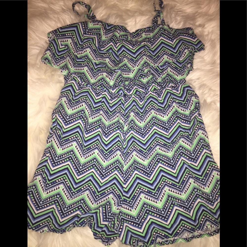 Girls Romper